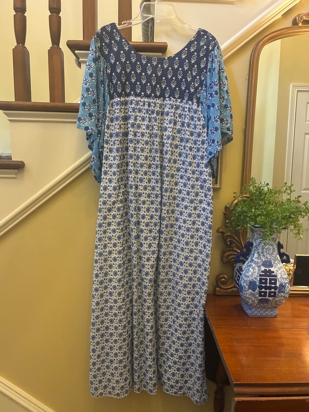 Emerson Fry Basalie Midi dress